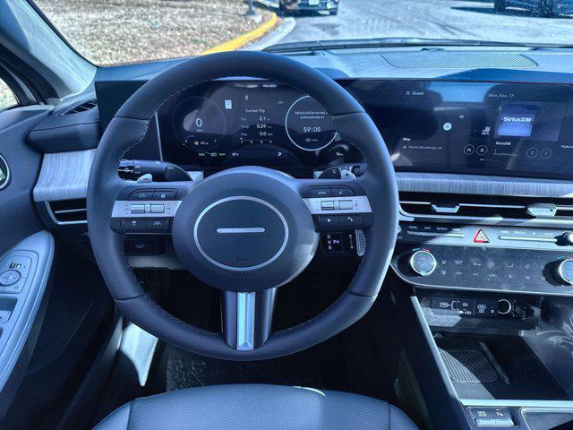 new 2026 Hyundai Sonata Hybrid car, priced at $39,084