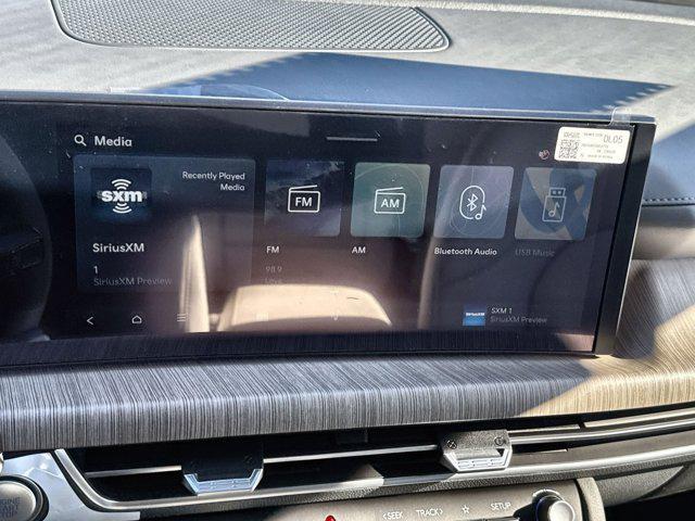 new 2026 Hyundai Sonata Hybrid car, priced at $39,084