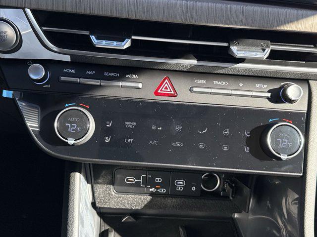 new 2026 Hyundai Sonata Hybrid car, priced at $39,084