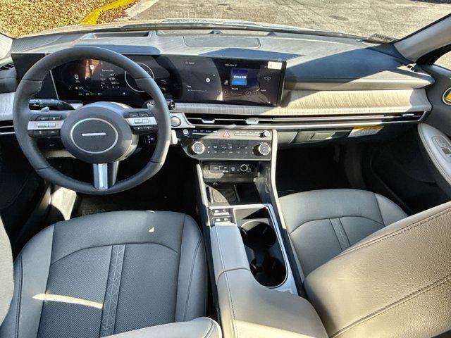 new 2026 Hyundai Sonata Hybrid car, priced at $39,084