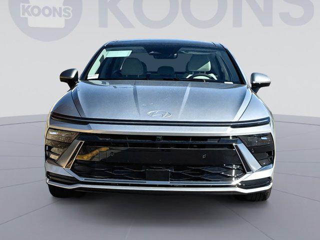 new 2026 Hyundai Sonata Hybrid car, priced at $39,084