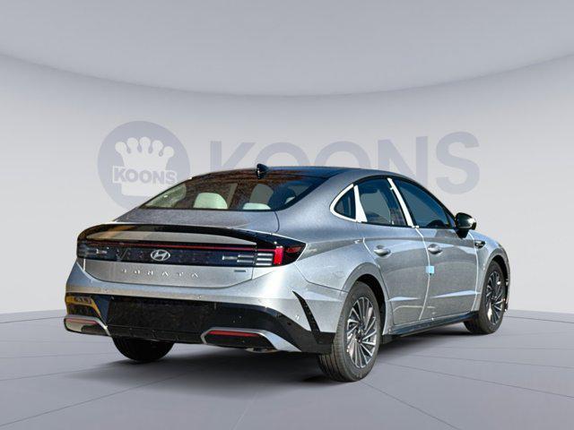 new 2026 Hyundai Sonata Hybrid car, priced at $39,084