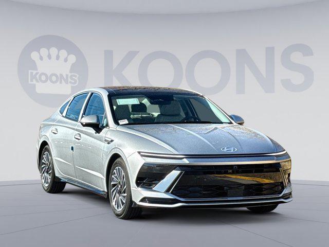 new 2026 Hyundai Sonata Hybrid car, priced at $39,084