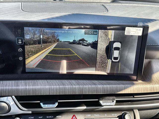 new 2026 Hyundai Sonata Hybrid car, priced at $39,084