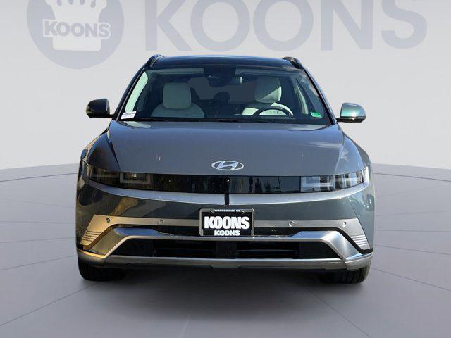 new 2026 Hyundai IONIQ 5 car, priced at $49,055