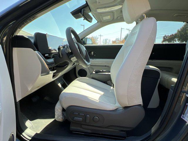 new 2026 Hyundai IONIQ 5 car, priced at $49,055