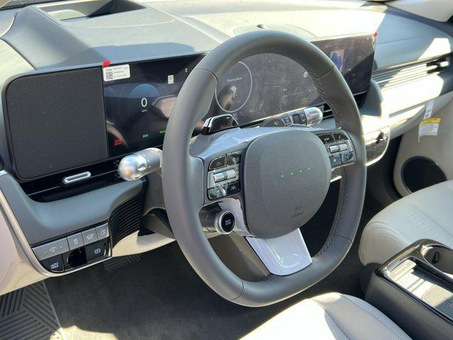 new 2026 Hyundai IONIQ 5 car, priced at $49,055