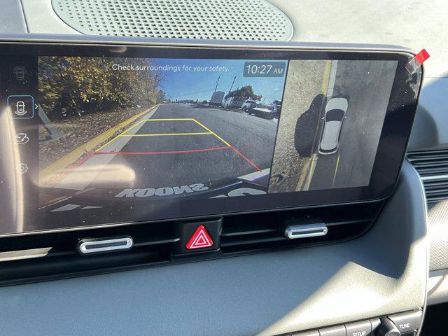 new 2026 Hyundai IONIQ 5 car, priced at $49,055