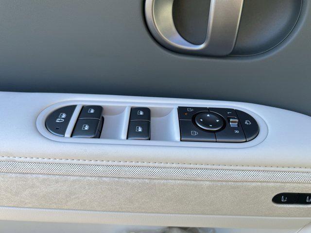 new 2026 Hyundai IONIQ 5 car, priced at $49,055