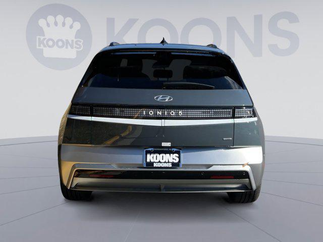 new 2026 Hyundai IONIQ 5 car, priced at $49,055