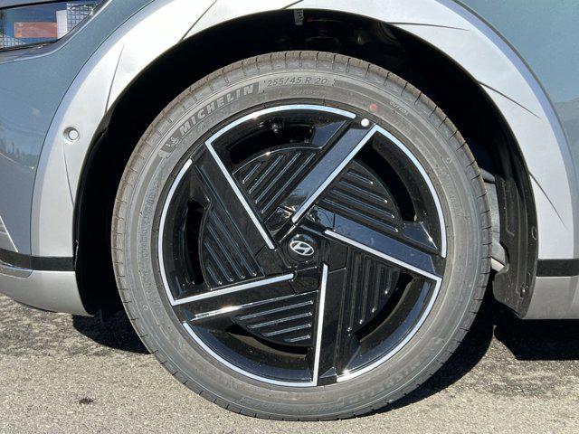 new 2026 Hyundai IONIQ 5 car, priced at $49,055