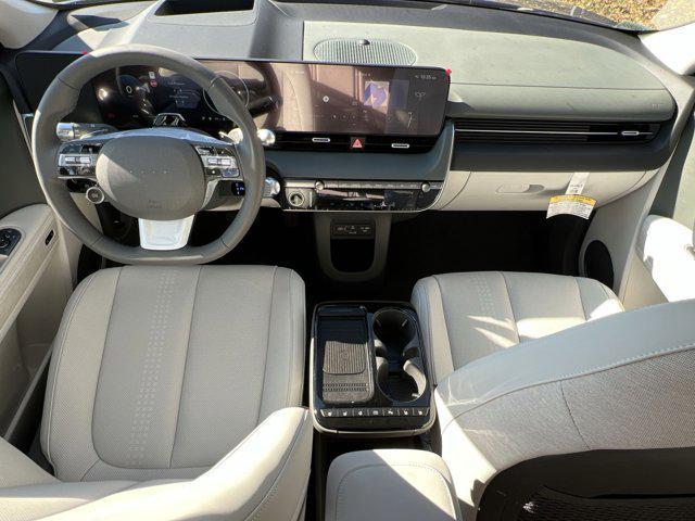new 2026 Hyundai IONIQ 5 car, priced at $49,055