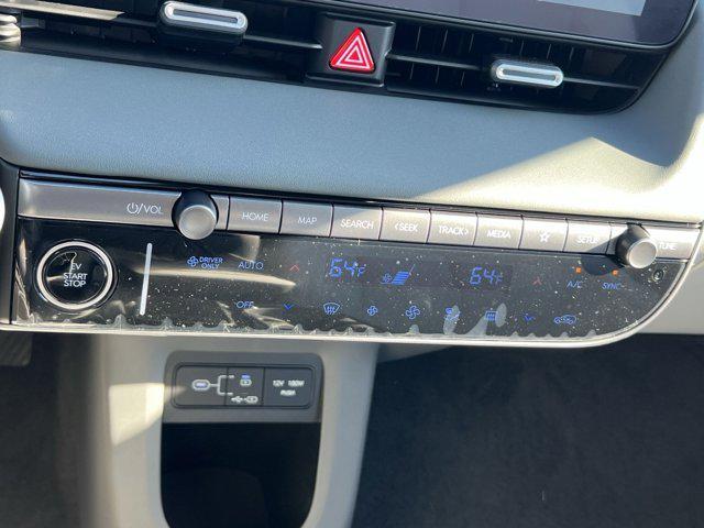 new 2026 Hyundai IONIQ 5 car, priced at $49,055