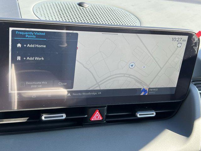 new 2026 Hyundai IONIQ 5 car, priced at $49,055