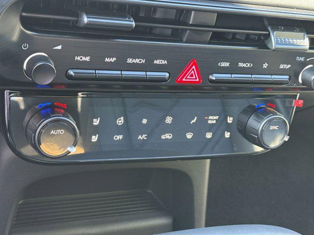 new 2026 Hyundai Palisade car, priced at $48,775