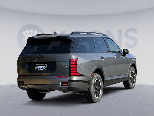 new 2026 Hyundai Palisade car, priced at $48,775