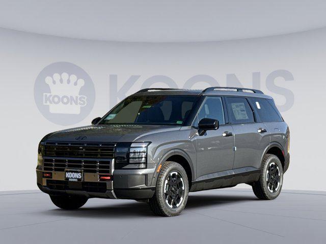 new 2026 Hyundai Palisade car, priced at $49,775