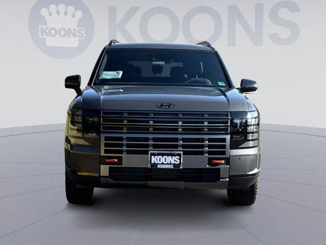 new 2026 Hyundai Palisade car, priced at $48,775