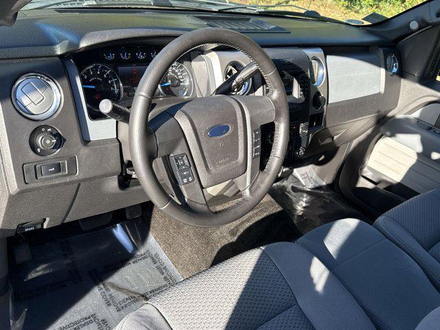 used 2014 Ford F-150 car, priced at $16,495