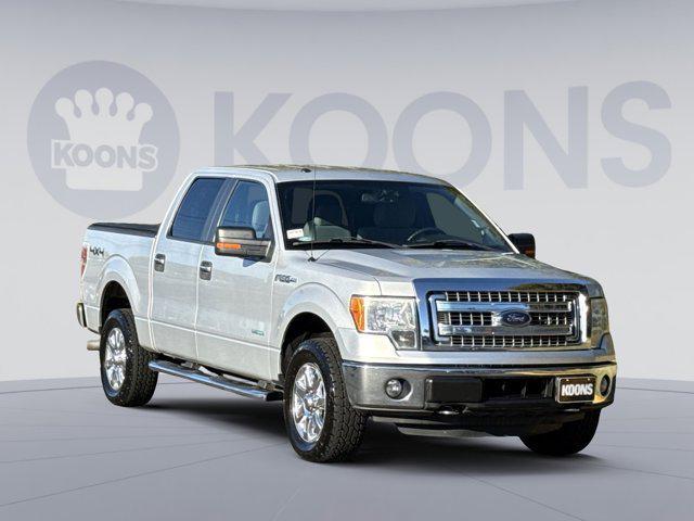 used 2014 Ford F-150 car, priced at $16,495