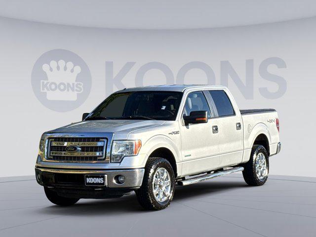 used 2014 Ford F-150 car, priced at $16,495