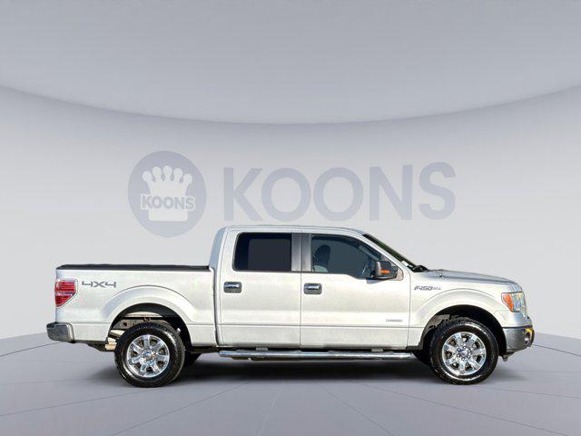 used 2014 Ford F-150 car, priced at $16,495