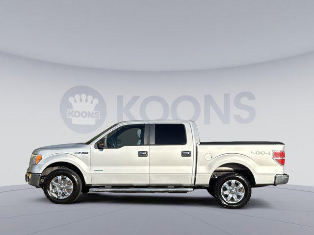 used 2014 Ford F-150 car, priced at $16,495