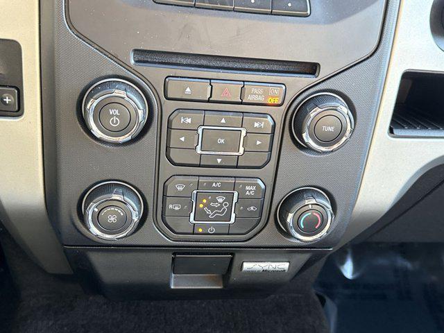 used 2014 Ford F-150 car, priced at $16,495