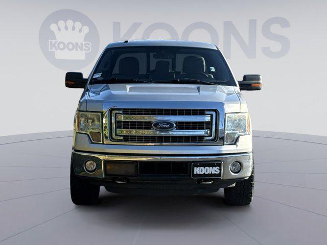 used 2014 Ford F-150 car, priced at $16,495