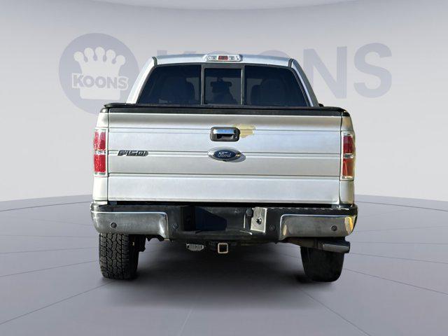 used 2014 Ford F-150 car, priced at $16,495