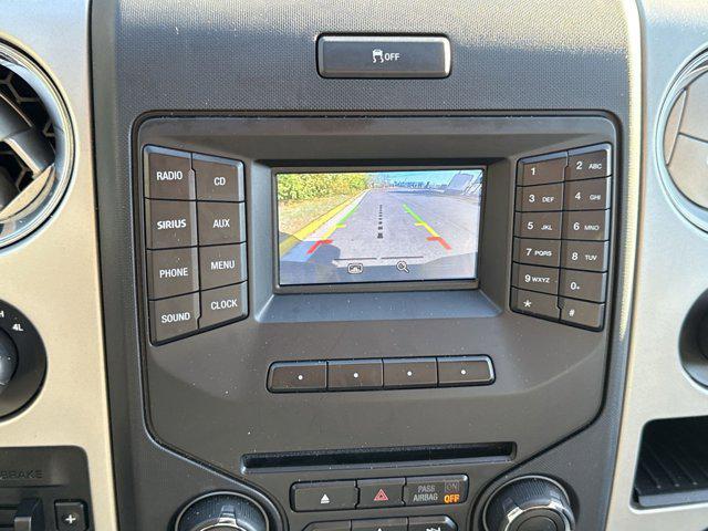 used 2014 Ford F-150 car, priced at $16,495