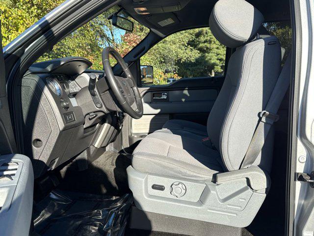 used 2014 Ford F-150 car, priced at $16,495