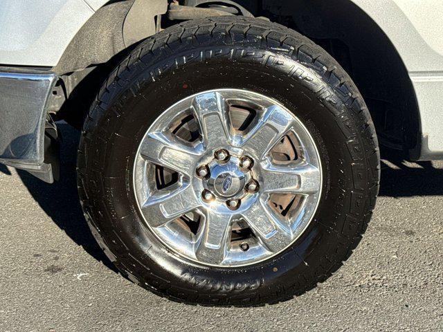 used 2014 Ford F-150 car, priced at $16,495
