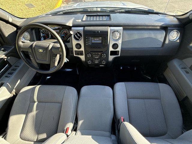 used 2014 Ford F-150 car, priced at $16,495