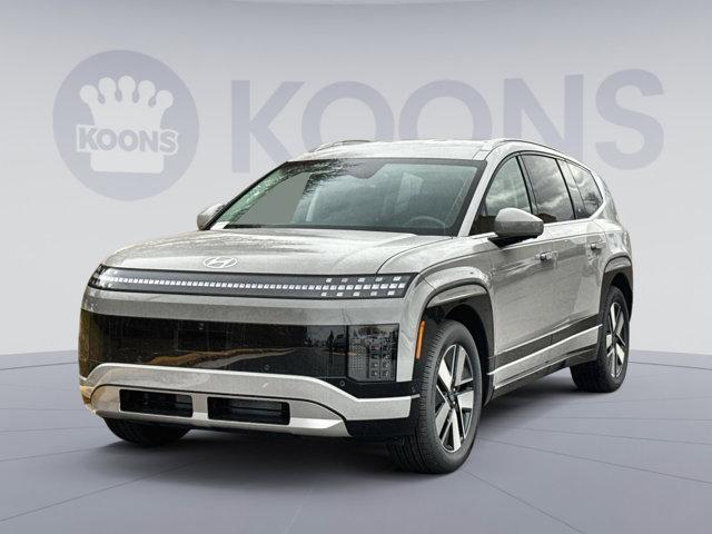 new 2026 Hyundai IONIQ 9 car, priced at $64,412