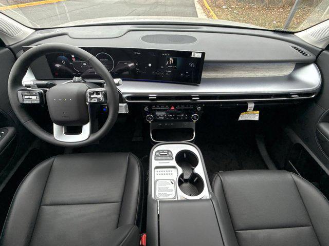 new 2026 Hyundai IONIQ 9 car, priced at $64,412