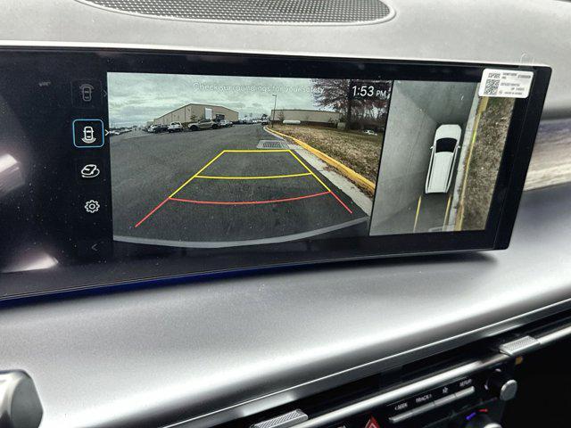 new 2026 Hyundai IONIQ 9 car, priced at $64,412