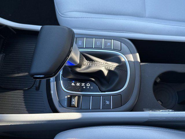 new 2026 Hyundai Kona car, priced at $25,950