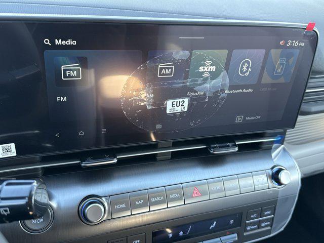 new 2026 Hyundai Kona car, priced at $25,950