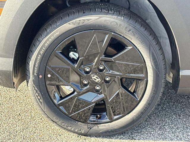 new 2026 Hyundai Kona car, priced at $25,950