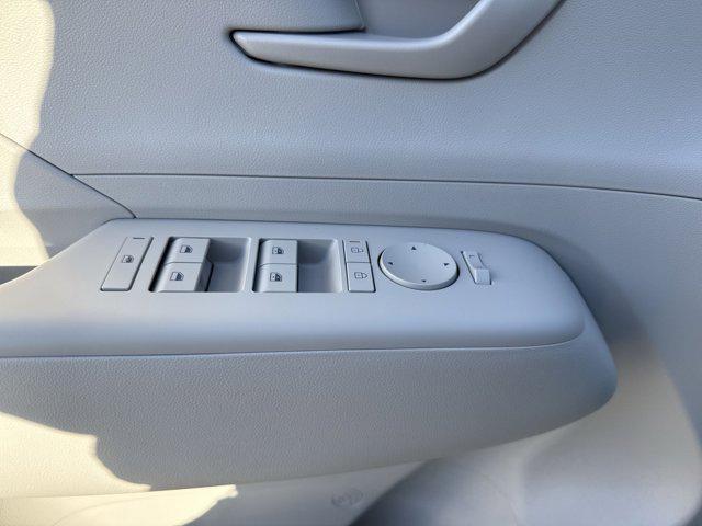 new 2026 Hyundai Kona car, priced at $25,950