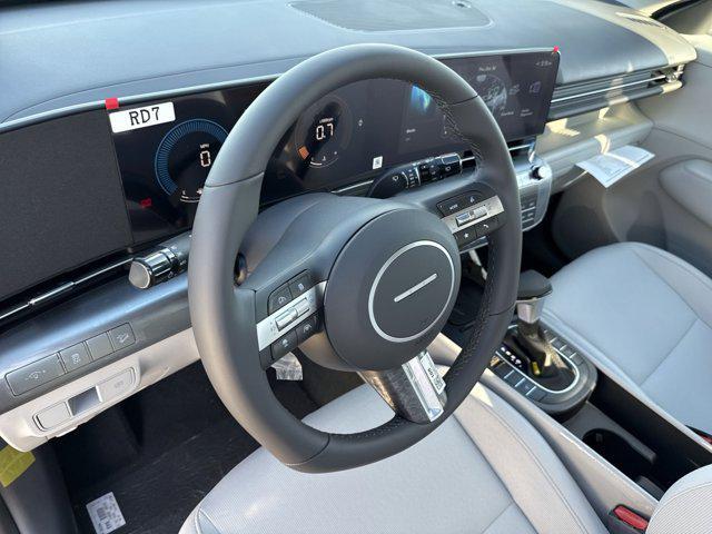 new 2026 Hyundai Kona car, priced at $25,950