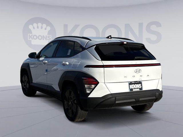 new 2026 Hyundai Kona car, priced at $25,950