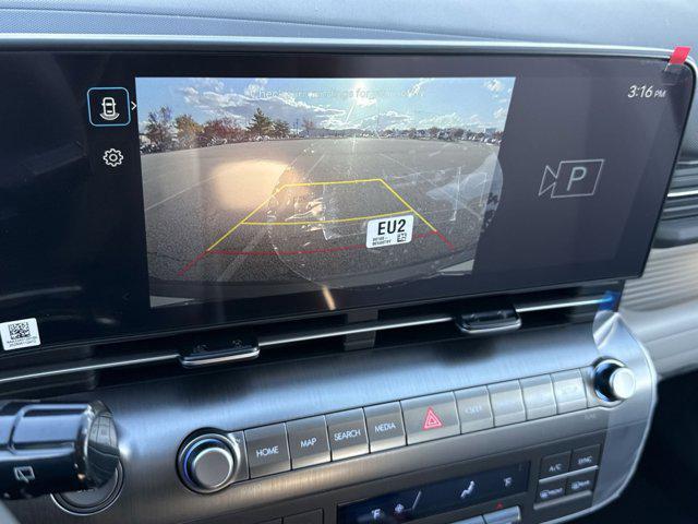 new 2026 Hyundai Kona car, priced at $25,950