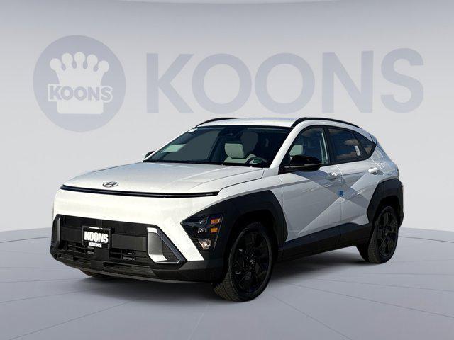 new 2026 Hyundai Kona car, priced at $25,950
