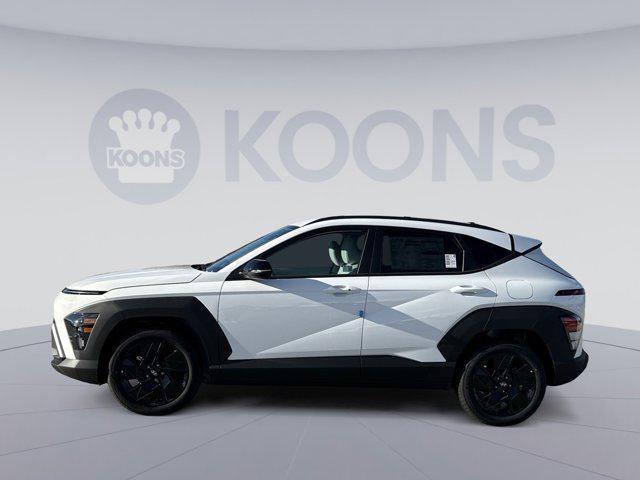 new 2026 Hyundai Kona car, priced at $25,950