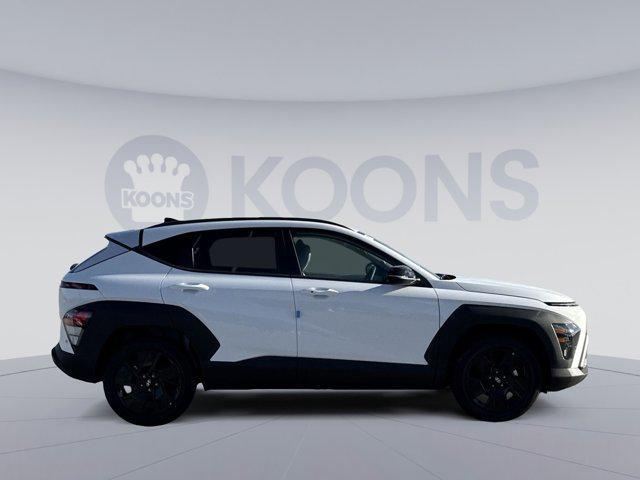 new 2026 Hyundai Kona car, priced at $25,950