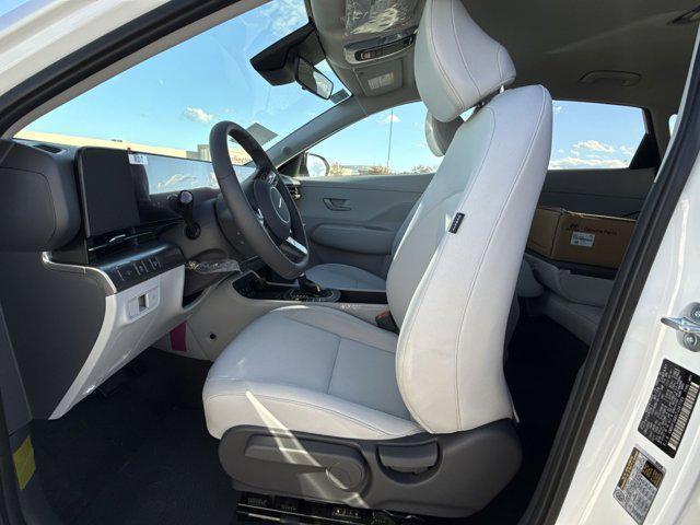 new 2026 Hyundai Kona car, priced at $25,950