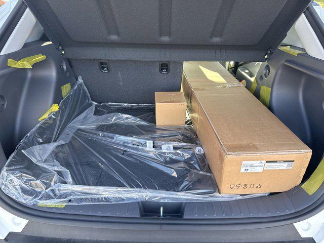 new 2026 Hyundai Kona car, priced at $25,950