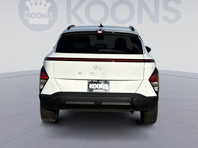 new 2026 Hyundai Kona car, priced at $25,950